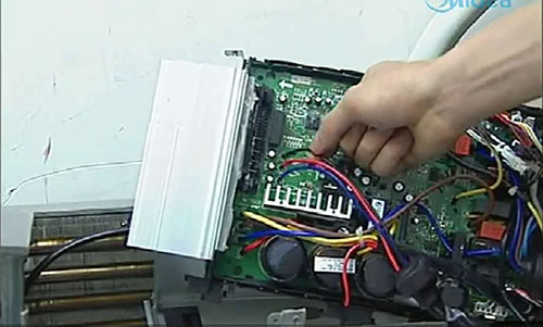 托克托美的空调电话是多少