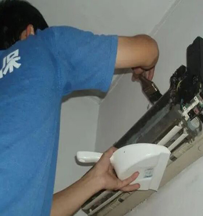 托克托空调清洗保养